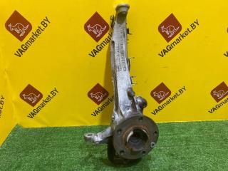 кулак поворотный правый Audi Q7 4L [рестайлинг] 2013, 3.0 л., дизель, 7L8407258B