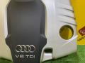 декоративная крышка двигателя Audi Q7 4L [рестайлинг] 2013, 3.0 л., дизель, 4L0103925E - фото №3