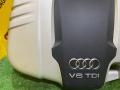 декоративная крышка двигателя Audi Q7 4L [рестайлинг] 2013, 3.0 л., дизель, 4L0103925E - фото №4