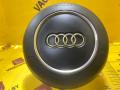 подушка безопасности водителя Audi Q7 4L [рестайлинг] 2013, 3.0 л., дизель, 4L0880201AN - фото №2