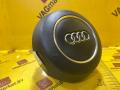 подушка безопасности водителя Audi Q7 4L [рестайлинг] 2013, 3.0 л., дизель, 4L0880201AN - фото №3