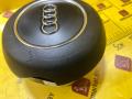 подушка безопасности водителя Audi Q7 4L [рестайлинг] 2013, 3.0 л., дизель, 4L0880201AN - фото №9