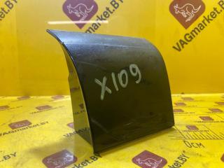 молдинг переднего левого крыла Audi Q7 4L [рестайлинг] 2013, 3.0 л., дизель, 4L0854959B