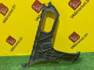 Крепление бампера заднего Audi Q7 4L [рестайлинг] 2013, 3.0 л., дизель, 4L0807453A