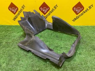 воздуховод интеркулера Audi Q7 4L [рестайлинг] 2013, 3.0 л., дизель, 4L0117336F