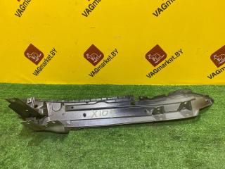 крепление ( кронштейн ) крыла Audi Q7 4L [рестайлинг] 2013, 3.0 л., дизель, 4L0805176A, 4L0805158A