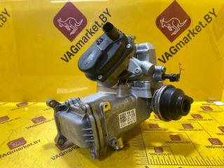 охладитель EGR / Радиатор EGR Audi Q7 4L [рестайлинг] 2013, 3.0 л., дизель, 059131515CG