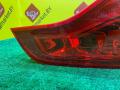 фонарь задний левый Audi Q7 4L [рестайлинг] 2013, 3.0 л., дизель, 4L0945093F - фото №2