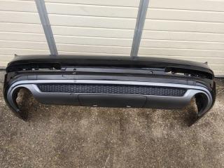 бампер задний Audi Q7 4L [рестайлинг] 2013, 3.0 л., дизель, 4L0807303D, 4L0807434M