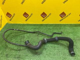 патрубок (трубопровод, шланг) Audi Q7 4L [рестайлинг] 2013, 3.0 л., дизель, 4L0121101