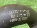 патрубок (трубопровод, шланг) Audi Q7 4L [рестайлинг] 2013, 3.0 л., дизель, 4L0121101 - фото №3