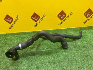 патрубок (трубопровод, шланг) Audi Q7 4L [рестайлинг] 2013, 3.0 л., дизель, 7L8121051L