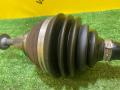 полуось передняя левая (приводной вал, ШРУС) Volkswagen Tiguan 2 поколение 2016, 2.0 л., бензин, 5QF407271K, 3Q0407271AH - фото №5