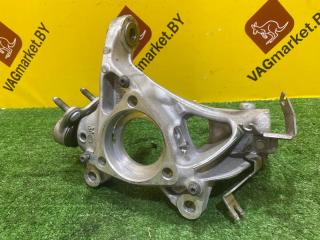 кулак поворотный правый Volkswagen Tiguan 2 поколение 2016, 2.0 л., бензин, 5Q0407254A