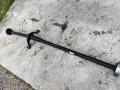 карданный вал Volkswagen Tiguan 2 поколение 2016, 2.0 л., бензин, 5QF521101P - фото №4