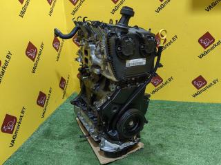 двигатель Volkswagen Tiguan 2 поколение 2016, 2.0 л., бензин, 06K100038S, CHHB, CHH