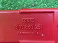 знак аварийной остановки Audi Q3 8U 2012, 2.0 л., бензин, 8K0860251 - фото №5