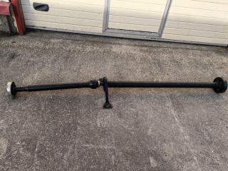 карданный вал Audi Q3 8U 2012, 2.0 л., бензин, 5N0521101E