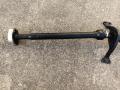 карданный вал Audi Q3 8U 2012, 2.0 л., бензин, 5N0521101E - фото №12
