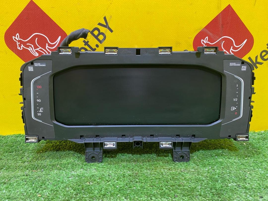 щиток приборов (приборная панель) Volkswagen T-Roc 1 поколение 2022, 2.0 л., бензин, 17A920320B - фото №1