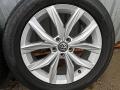 диск литой Volkswagen Tiguan 2 поколение 2016, 2.0 л., бензин, 5NA601025B - фото №5