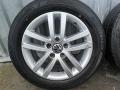 диск литой Volkswagen Golf Alltrack 7 поколение [рестайлинг] 2018, 1.8 л., бензин, 5K0601025E - фото №5