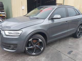 диск литой Audi Q3 8U 2012, 2.0 л., бензин