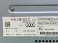 усилитель музыкальный Audi A8 D5 2019, 3.0 л., дизель, 4N0035223C - фото №5