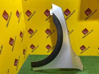 крыло переднее левое Skoda Octavia 3 поколение (A7) 2016, 1.8 л., бензин, 5E0821105B, 5E0853507