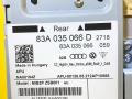 блок управления мультимедия Audi Q3 F3 (2018 - 2026), 83A035066D - фото №9