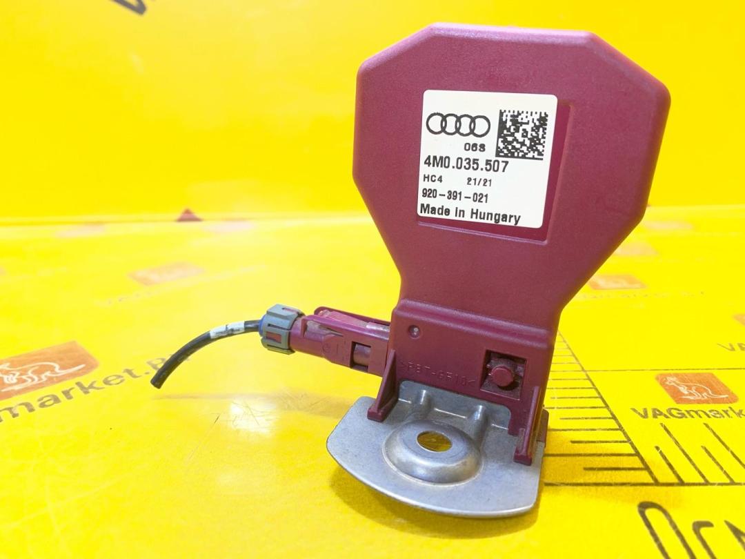 антенна Audi Q3 F3 (2018 - 2026), 4M0035507 - фото №1
