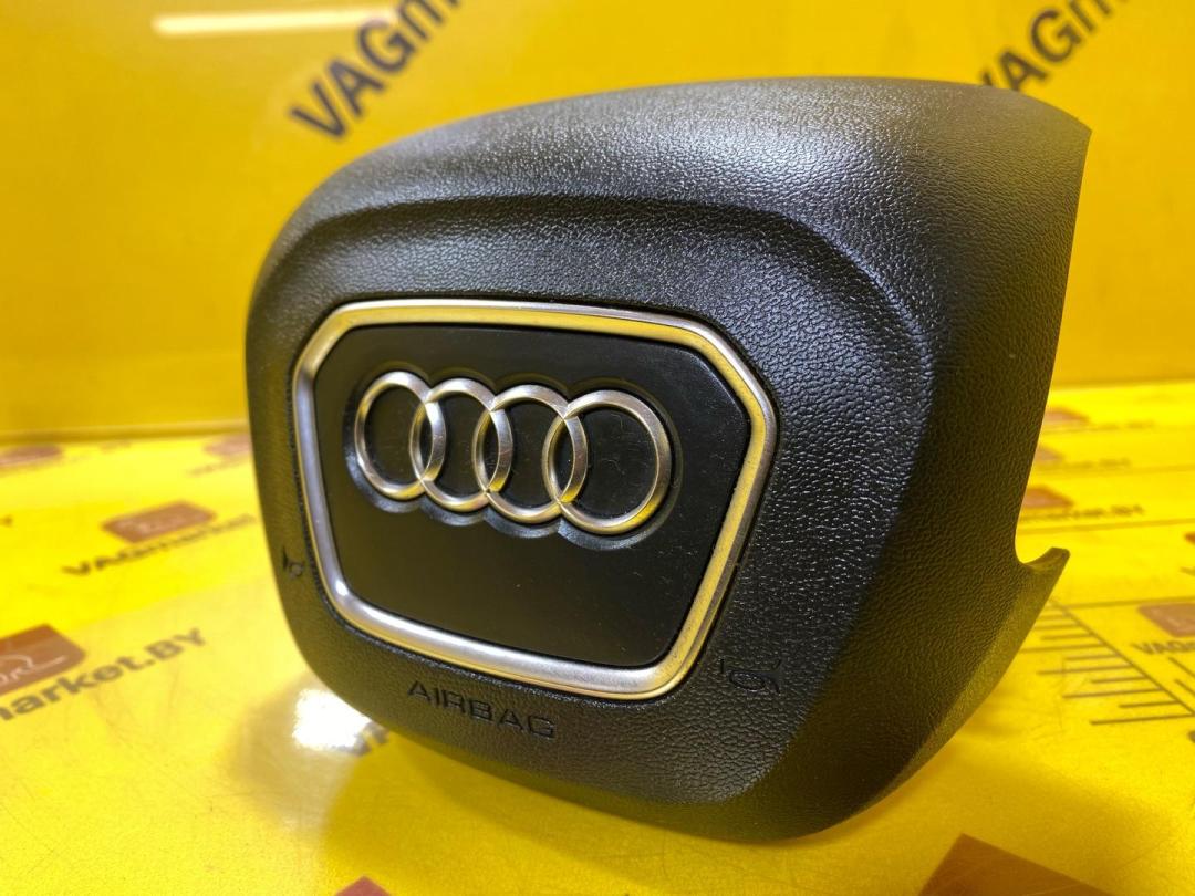 подушка безопасности водителя Audi Q3 F3 (2018 - 2026), 83A880201L - фото №1