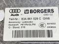 пол багажника Audi Q3 F3 (2018 - 2026), 83A861529C - фото №11