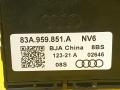 блок управления стеклоподъемниками Audi Q3 F3 (2018 - 2026), 83A959851A - фото №7