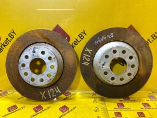 диск тормозной задний Audi Q3 F3 (2018 - 2026), 3Q0615601A