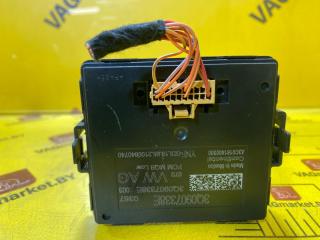 блок управления светом Volkswagen Tiguan 2 поколение [рестайлинг] 2021, 2.0 л., бензин, 3Q0907338E