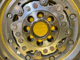 маховик Volkswagen Tiguan 2 поколение [рестайлинг] 2021, 2.0 л., бензин, 06J105266AQ