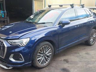 диск литой Audi Q3 F3 (2018 - 2026), 83A601025L