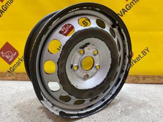 диск штампованный Volkswagen Caddy 4 поколение 2016, 1.4 л., бензин, 2K3601027