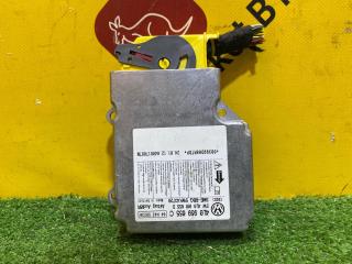 блок AirBag Audi Q7 4L [рестайлинг] 2012, 3.0 л., дизель, 4L0959655C