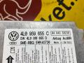 блок AirBag Audi Q7 4L [рестайлинг] 2012, 3.0 л., дизель, 4L0959655C - фото №2