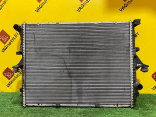 радиатор (основной) Audi Q7 4L [рестайлинг] 2012, 3.0 л., дизель, 7L6121253B