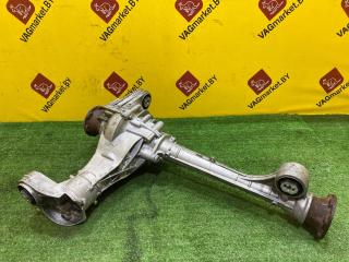 редуктор переднего моста Audi Q7 4L [рестайлинг] 2012, 3.0 л., дизель, 0BM409505L