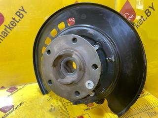 кулак задний левый Audi Q7 4L [рестайлинг] 2012, 3.0 л., дизель, 7L8505435A