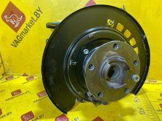 кулак задний правый Audi Q7 4L [рестайлинг] 2012, 3.0 л., дизель, 7L8505436A