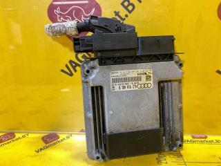 блок управления двигателем Audi Q7 4L [рестайлинг] 2012, 3.0 л., дизель, 4L2910401B