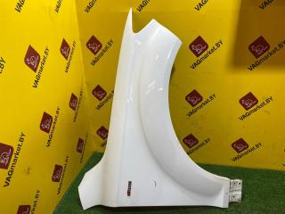 крыло переднее правое Audi Q7 4L [рестайлинг] 2012, 3.0 л., дизель, 4L0821102