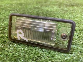 подсветка номера Audi Q7 4L [рестайлинг] 2012, 3.0 л., дизель, 8E0807430B