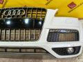 бампер передний Audi Q7 4L [рестайлинг] 2012, 3.0 л., дизель, 4L0807105M - фото №7