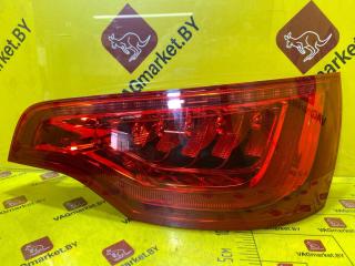 фонарь крышки багажника правый Audi Q7 4L [рестайлинг] 2012, 3.0 л., дизель, 4L0945094F